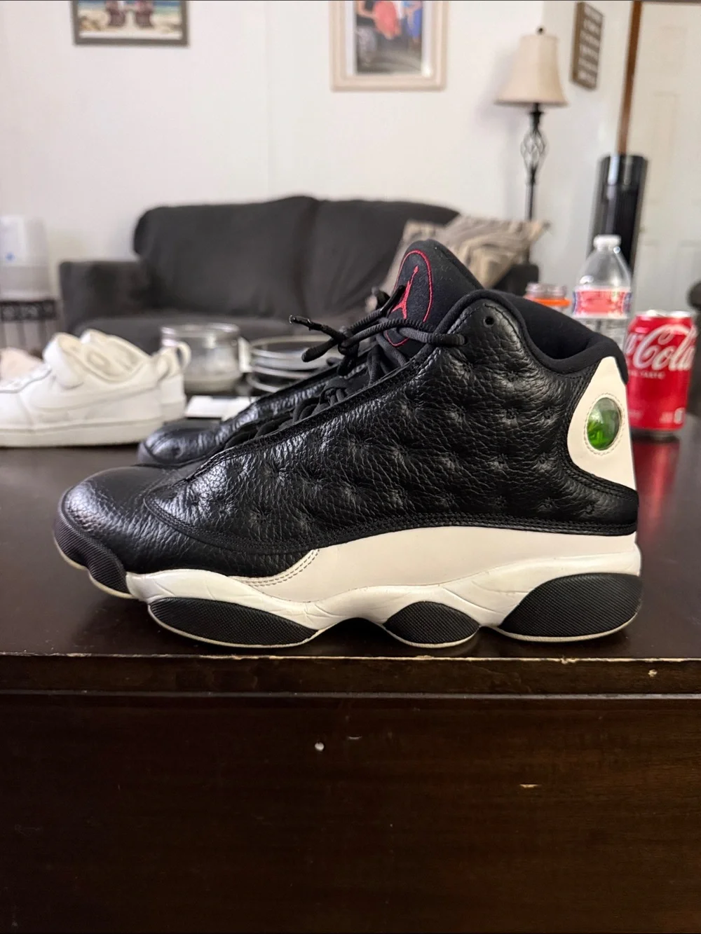 Jordan 13 Reverse He Got Game
